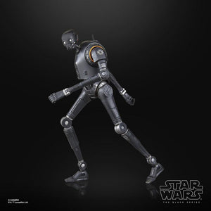 Hasbro STAR WARS - The Black Series 6" - WAVE - K-2SO (KAY-TUESSO)(Andor) figure 11 - STANDARD GRADE