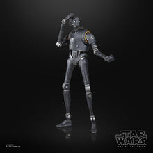 Load image into Gallery viewer, Hasbro STAR WARS - The Black Series 6&quot; - WAVE - K-2SO (KAY-TUESSO)(Andor) figure 11 - STANDARD GRADE