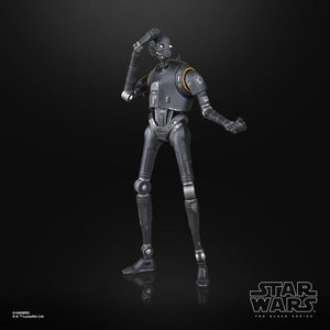 Hasbro STAR WARS - The Black Series 6" - WAVE - K-2SO (KAY-TUESSO)(Andor) figure 11 - STANDARD GRADE