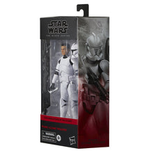 Load image into Gallery viewer, Hasbro STAR WARS - The Black Series 6&quot; - WAVE - Phase I Clone Trooper (Attack of the Clones) figure 05 - STANDARD GRADE