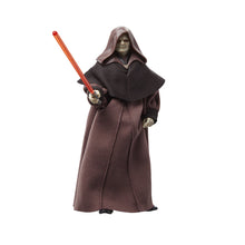 Load image into Gallery viewer, COMING 2024 AUGUST - PRE-ORDER - Hasbro STAR WARS - The Black Series 6&quot; - WAVE - Darth Sidious (Revenge of the Sith) figure - STANDARD GRADE