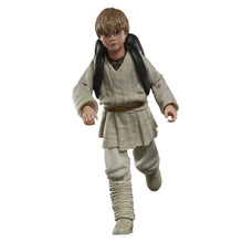 Load image into Gallery viewer, COMING 2024 MARCH - PRE-ORDER - Hasbro STAR WARS - The Black Series 6&quot; - WAVE - Anakin Skywalker (The Phantom Menace) figure 02 - STANDARD GRADE