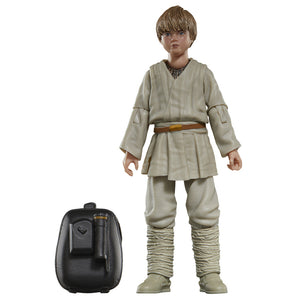 Hasbro STAR WARS - The Black Series 6" - WAVE - Anakin Skywalker (The Phantom Menace) figure 02 - STANDARD GRADE