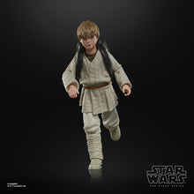 Load image into Gallery viewer, Hasbro STAR WARS - The Black Series 6&quot; - WAVE - Anakin Skywalker (The Phantom Menace) figure 02 - STANDARD GRADE