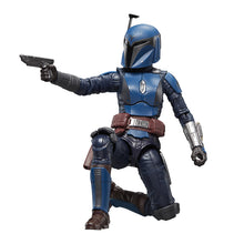 Load image into Gallery viewer, COMING 2024 JULY - PRE-ORDER - Hasbro STAR WARS - The Black Series 6&quot; - EXCLUSIVE - Mandalorian Nite Owl (The Mandalorian) figure 38 - STANDARD GRADE