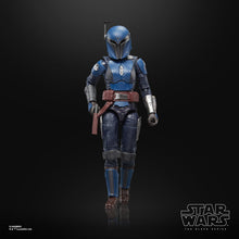 Load image into Gallery viewer, Hasbro STAR WARS - The Black Series 6&quot; - EXCLUSIVE - Mandalorian Nite Owl (The Mandalorian) figure 38 - STANDARD GRADE