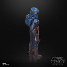 Load image into Gallery viewer, COMING 2024 JULY - PRE-ORDER - Hasbro STAR WARS - The Black Series 6&quot; - EXCLUSIVE - Mandalorian Nite Owl (The Mandalorian) figure 38 - STANDARD GRADE