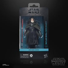 Load image into Gallery viewer, Hasbro STAR WARS - The Black Series 6&quot; - EXCLUSIVE - Baylan Skoll (Mercenary)(AHSOKA) figure 13 - STANDARD GRADE
