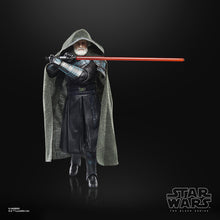 Load image into Gallery viewer, COMING 2024 OCTOBER - PRE-ORDER - Hasbro STAR WARS - The Black Series 6&quot; - EXCLUSIVE - Baylan Skoll (Mercenary)(AHSOKA) figure 13 - STANDARD GRADE