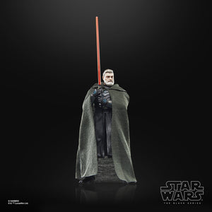 COMING 2024 OCTOBER - PRE-ORDER - Hasbro STAR WARS - The Black Series 6" - EXCLUSIVE - Baylan Skoll (Mercenary)(AHSOKA) figure 13 - STANDARD GRADE