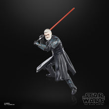 Load image into Gallery viewer, Hasbro STAR WARS - The Black Series 6&quot; - EXCLUSIVE - Baylan Skoll (Mercenary)(AHSOKA) figure 13 - STANDARD GRADE
