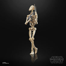 Load image into Gallery viewer, AVAILABILITY LIMITED - Hasbro STAR WARS - The Black Series 6&quot; - Phase II Clone Trooper and Battle Droid (The Clone Wars) Action Figure 2-Pack - STANDARD GRADE