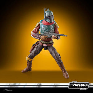 Hasbro STAR WARS - The Vintage Collection - Cobb Vanth (Mandalorian Armor)(The Mandalorian) Deluxe 3.75" figure - VC-343 - STANDARD GRADE