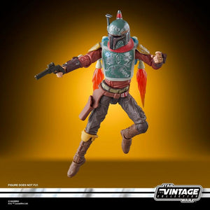 Hasbro STAR WARS - The Vintage Collection - Cobb Vanth (Mandalorian Armor)(The Mandalorian) Deluxe 3.75" figure - VC-343 - STANDARD GRADE