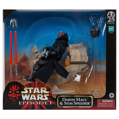 AVAILABILITY LIMITED - Hasbro STAR WARS - The Black Series 6