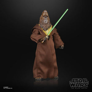 COMING 2025 APRIL - PRE-ORDER - Hasbro STAR WARS - The Black Series 6" - WAVE - Jedi Master Kelnacca (The Acolyte) figure 09 - STANDARD GRADE