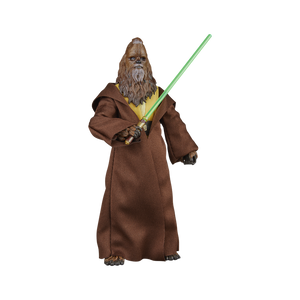 COMING 2025 APRIL - PRE-ORDER - Hasbro STAR WARS - The Black Series 6" - WAVE - Jedi Master Kelnacca (The Acolyte) figure 09 - STANDARD GRADE