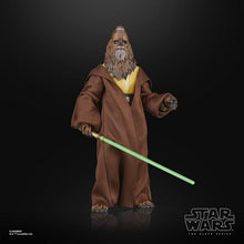 Load image into Gallery viewer, COMING 2025 APRIL - PRE-ORDER - Hasbro STAR WARS - The Black Series 6&quot; - WAVE - Jedi Master Kelnacca (The Acolyte) figure 09 - STANDARD GRADE