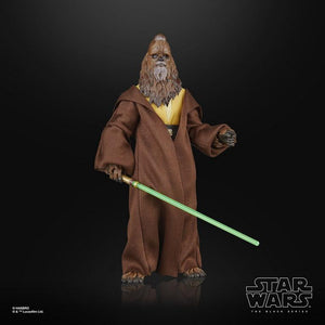 COMING 2025 APRIL - PRE-ORDER - Hasbro STAR WARS - The Black Series 6" - WAVE - Jedi Master Kelnacca (The Acolyte) figure 09 - STANDARD GRADE