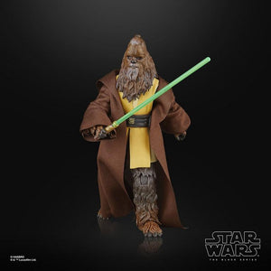 COMING 2025 APRIL - PRE-ORDER - Hasbro STAR WARS - The Black Series 6" - WAVE - Jedi Master Kelnacca (The Acolyte) figure 09 - STANDARD GRADE