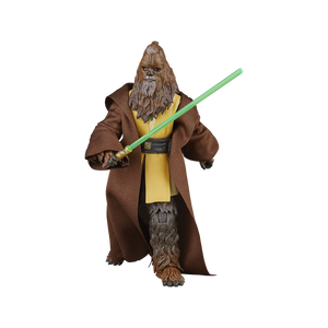 COMING 2025 APRIL - PRE-ORDER - Hasbro STAR WARS - The Black Series 6" - WAVE - Jedi Master Kelnacca (The Acolyte) figure 09 - STANDARD GRADE