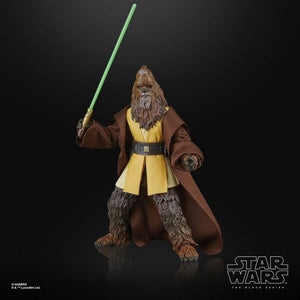 COMING 2025 APRIL - PRE-ORDER - Hasbro STAR WARS - The Black Series 6" - WAVE - Jedi Master Kelnacca (The Acolyte) figure 09 - STANDARD GRADE