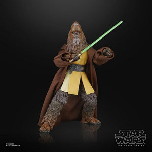 COMING 2025 APRIL - PRE-ORDER - Hasbro STAR WARS - The Black Series 6" - WAVE - Jedi Master Kelnacca (The Acolyte) figure 09 - STANDARD GRADE