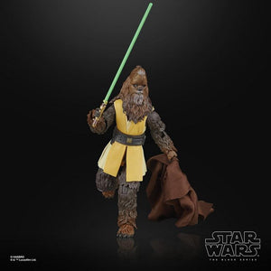 COMING 2025 APRIL - PRE-ORDER - Hasbro STAR WARS - The Black Series 6" - WAVE - Jedi Master Kelnacca (The Acolyte) figure 09 - STANDARD GRADE