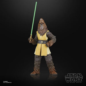 COMING 2025 APRIL - PRE-ORDER - Hasbro STAR WARS - The Black Series 6" - WAVE - Jedi Master Kelnacca (The Acolyte) figure 09 - STANDARD GRADE