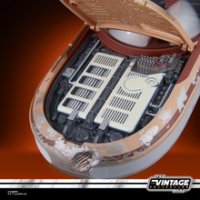 Load image into Gallery viewer, COMING 2025 JULY - PRE-ORDER - Hasbro STAR WARS - The Vintage Collection - Landspeeder Vehicle (A New Hope) with Luke Skywalker (Tatooine) 3.75&quot; figure - VC-344A - STANDARD GRADE