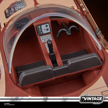 Load image into Gallery viewer, COMING 2025 JULY - PRE-ORDER - Hasbro STAR WARS - The Vintage Collection - Landspeeder Vehicle (A New Hope) with Luke Skywalker (Tatooine) 3.75&quot; figure - VC-344A - STANDARD GRADE