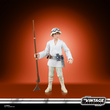 Load image into Gallery viewer, COMING 2025 JULY - PRE-ORDER - Hasbro STAR WARS - The Vintage Collection - Landspeeder Vehicle (A New Hope) with Luke Skywalker (Tatooine) 3.75&quot; figure - VC-344A - STANDARD GRADE