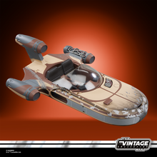 Load image into Gallery viewer, COMING 2025 JULY - PRE-ORDER - Hasbro STAR WARS - The Vintage Collection - Landspeeder Vehicle (A New Hope) with Luke Skywalker (Tatooine) 3.75&quot; figure - VC-344A - STANDARD GRADE