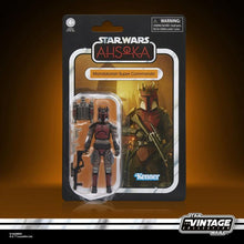 Load image into Gallery viewer, COMING 2025 MAY - PRE-ORDER - Hasbro STAR WARS - The Vintage Collection - 2025 Wave 22 - Mandalorian Super Commando (Ahsoka) figure - VC-353 - STANDARD GRADE