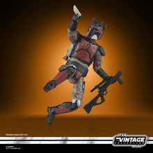 Load image into Gallery viewer, COMING 2025 MAY - PRE-ORDER - Hasbro STAR WARS - The Vintage Collection - 2025 Wave 22 - Mandalorian Super Commando (Ahsoka) figure - VC-353 - STANDARD GRADE