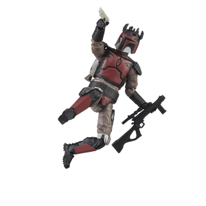 COMING 2025 MAY - PRE-ORDER - Hasbro STAR WARS - The Vintage Collection - 2025 Wave 22 - Mandalorian Super Commando (Ahsoka) figure - VC-353 - STANDARD GRADE