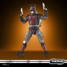 Load image into Gallery viewer, COMING 2025 MAY - PRE-ORDER - Hasbro STAR WARS - The Vintage Collection - 2025 Wave 22 - Mandalorian Super Commando (Ahsoka) figure - VC-353 - STANDARD GRADE