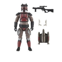 Load image into Gallery viewer, COMING 2025 MAY - PRE-ORDER - Hasbro STAR WARS - The Vintage Collection - 2025 Wave 22 - Mandalorian Super Commando (Ahsoka) figure - VC-353 - STANDARD GRADE