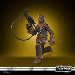 COMING 2025 OCTOBER - PRE-ORDER - Hasbro STAR WARS - The Vintage Collection - 2025 Wave 24 - Chewbacca (Return of the Jedi) figure - VC-381 - STANDARD GRADE