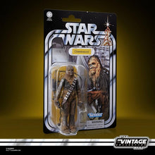 Load image into Gallery viewer, COMING 2025 OCTOBER - PRE-ORDER - Hasbro STAR WARS - The Vintage Collection - 2025 Wave 24 - Chewbacca (Return of the Jedi) figure - VC-381 - STANDARD GRADE