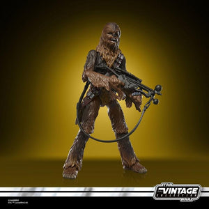 COMING 2025 OCTOBER - PRE-ORDER - Hasbro STAR WARS - The Vintage Collection - 2025 Wave 24 - Chewbacca (Return of the Jedi) figure - VC-381 - STANDARD GRADE