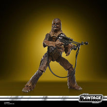 Load image into Gallery viewer, COMING 2025 OCTOBER - PRE-ORDER - Hasbro STAR WARS - The Vintage Collection - 2025 Wave 24 - Chewbacca (Return of the Jedi) figure - VC-381 - STANDARD GRADE