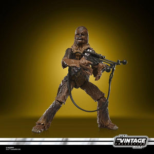 COMING 2025 OCTOBER - PRE-ORDER - Hasbro STAR WARS - The Vintage Collection - 2025 Wave 24 - Chewbacca (Return of the Jedi) figure - VC-381 - STANDARD GRADE