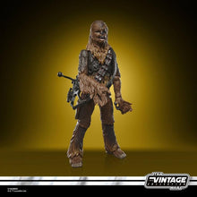 Load image into Gallery viewer, COMING 2025 OCTOBER - PRE-ORDER - Hasbro STAR WARS - The Vintage Collection - 2025 Wave 24 - Chewbacca (Return of the Jedi) figure - VC-381 - STANDARD GRADE