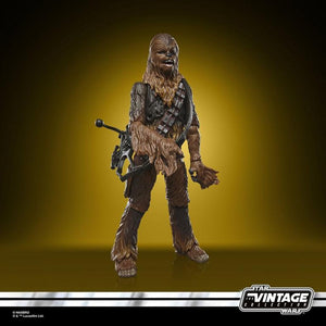 COMING 2025 OCTOBER - PRE-ORDER - Hasbro STAR WARS - The Vintage Collection - 2025 Wave 24 - Chewbacca (Return of the Jedi) figure - VC-381 - STANDARD GRADE