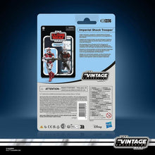 Load image into Gallery viewer, COMING 2025 OCTOBER - PRE-ORDER - Hasbro STAR WARS - The Vintage Collection - 2025 Wave 24 - Imperial Shock Trooper (The Clone Wars) figure - VC-374 - STANDARD GRADE