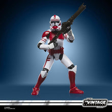 Load image into Gallery viewer, COMING 2025 OCTOBER - PRE-ORDER - Hasbro STAR WARS - The Vintage Collection - 2025 Wave 24 - Imperial Shock Trooper (The Clone Wars) figure - VC-374 - STANDARD GRADE