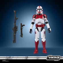 Load image into Gallery viewer, COMING 2025 OCTOBER - PRE-ORDER - Hasbro STAR WARS - The Vintage Collection - 2025 Wave 24 - Imperial Shock Trooper (The Clone Wars) figure - VC-374 - STANDARD GRADE