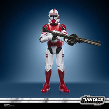 Load image into Gallery viewer, COMING 2025 OCTOBER - PRE-ORDER - Hasbro STAR WARS - The Vintage Collection - 2025 Wave 24 - Imperial Shock Trooper (The Clone Wars) figure - VC-374 - STANDARD GRADE