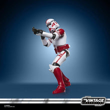 Load image into Gallery viewer, COMING 2025 OCTOBER - PRE-ORDER - Hasbro STAR WARS - The Vintage Collection - 2025 Wave 24 - Imperial Shock Trooper (The Clone Wars) figure - VC-374 - STANDARD GRADE